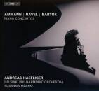 Ammann Dieter / u.a. - Piano Concertos (Haefliger Andreas)