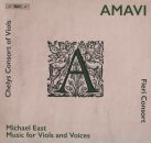EAST Michael (1580-1648 / - Amavi (Fieri Consort / Chelys Consort of VIols)