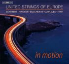 Schubert - Hindson - Boccherini - Corrales - Farr - In Motion (United Strings of Europe)