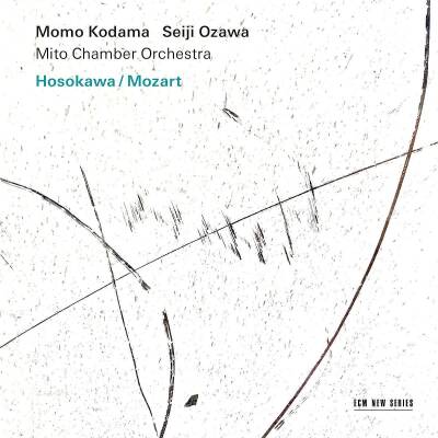Hosokawa Toshio / u.a. - Hosokawa/Mozart (Kodama Momo)