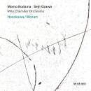 Hosokawa Toshio / u.a. - Hosokawa/Mozart (Kodama Momo)