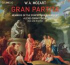 MOZART Wolfgang Amadeus (1756-1791 / - Gran Partita (Alexei Ogrintchouk (Oboe / Dir)