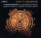 SIMAKU Thomas - con-ri-sonanza (Houston Joseph / Quatuor...