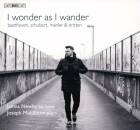 Britten - Schubert - Beethoven - Mahler - I Wonder As I Wander (James Newby (Bariton / / Joseph Middleton (Piano)