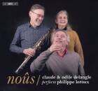 Leroux Philippe - Nous (Delangle Claude)
