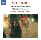 Schubert Franz - 30 Minuets With Trios (Lebhardt Daniel)