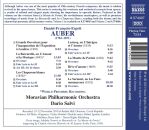 Auber Daniel Francois Esprit - Overtures, Vol.3 (Moravian Philharmonic Orchestra)
