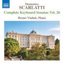 Scarlatti Domenico - Saemtliche Klaviersonaten - Vol.26...