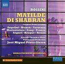 Rossini Gioacchino - Matilde Di Shabran (Gorecki Chamber Choir / Passionart Orchestra)
