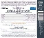 Meyerbeer Giacomo - Romilda E Constanza (Gorecki Chamber Choir / Passionart Orchestra)