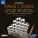 Meyerbeer Giacomo - Romilda e Constanza (Gorecki Chamber...