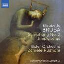 Brusa Elisabetta - Orchestral Works - Vol.4 (Ulster...