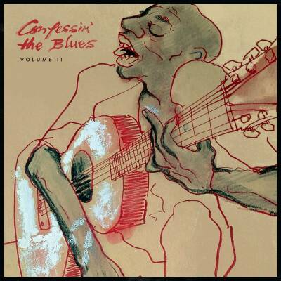 Confessin´ the Blues Vol.2 (Diverse)