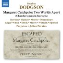DODGSON Stephen (1924-2013) - Margaret Catchpole: Two...