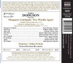 DODGSON Stephen - Margaret Catchpole: Two Worlds Apart (Perpetuo / Perkins Julian)