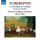 Tcherepnin Nikolai - Le Pavillon Darmide (Moscow Symphony...