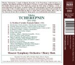 Tcherepnin Nikolai - Le Pavillon Darmide (Moscow Symphony Orchestra / Shek Henry)