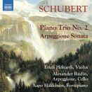 Schubert Franz - Piano Trio No.2: Arpeggione Sonata...