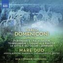 Domeniconi Carlo - Werke fuer Mandoline und Gitarre (Mare...