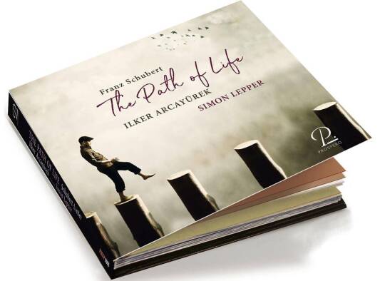 Schubert Franz - The Path of Life (Arcayürek Ilker / Lepper Simon)