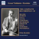 Fritz Kreisler (Violine) / Carl Lamson (Piano) - Complete...
