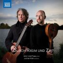 Jens / Uwe Popp (Gitarre) / Jochen Roß (Mandoline) - Durch Raum Und Zeit (Diverse Komponisten)