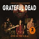 Grateful Dead, The - Live In The Usa