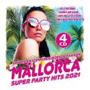 Mallorca Super Party Hits 2021 (Diverse Interpreten)