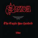 Saxon - The Eagle Has Landed (Live / 1999 Remaster / Softbook)