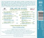 Grainger Percy / Davidson Robert / Ford Andrew / Denson Louise / u.a. - Art Of Agony, The (Viney / Grinberg Duo)
