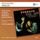 Beethoven Ludwig van - Fidelio (Klemperer Otto / Ludwig Christa / VIckers Jon)