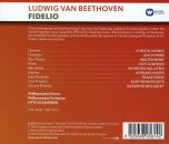 Beethoven Ludwig van - Fidelio (Klemperer Otto / Ludwig Christa / VIckers Jon)