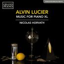 LUCIER Alvin (*1931) - Music For Piano Xl (Nicolas...