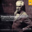 Scott Francis Georg - Complete Music For Solo Piano...