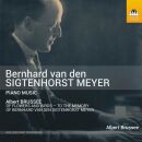 SIGTENHORST MEYER Bernhard van den (1888-1953) - Piano...