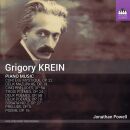 KREIN Grigory (1879-1955) - Piano Music (Jonathan Powell...