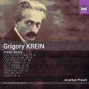 KREIN Grigory - Piano Music (Powell Jonathan)