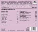 KREIN Grigory - Piano Music (Powell Jonathan)