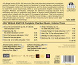 Braga Santos Joly - Complete Chamber Music - Vol.3 (Prats Olga / Saiote Antonio)