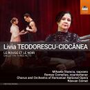TEODORESCU-CIOCANEA Livia (*1959) - Le Rouge Et Le Noir...