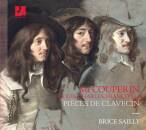 Couperin Louis - Pieces De Clavecin (Sailly Brice)