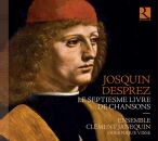 DESPREZ Josquin (ca.1450-1521) - Septiesme Livre De...