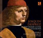 Desprez Josquin - Septiesme Livre De Chansons (Ensemble...