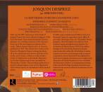Desprez Josquin - Septiesme Livre De Chansons (Ensemble Janequin Clement)