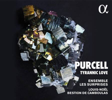 Purcell Henry - Tyrannic Love (Ensemble les Surprises)