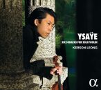 Ysaye Eugene - Six Sonatas For Solo VIolin (Kerson Leong...