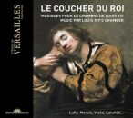 Lalande - Marais - Lambert - Lully - u.a. - Le Coucher Du Roi (Thibaut Roussel (Théorbe / Dir)
