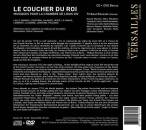 Lalande Michel-Richard de / u.a. - Le Coucher Du Roi (Roussel Thibaut)