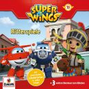 Super Wings - 013 / Ritterspiele