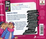 Drei !!!, Die - 073/Legende der Einhoerner